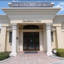 Kemp, Ruge & Green Law Group - Attorneys