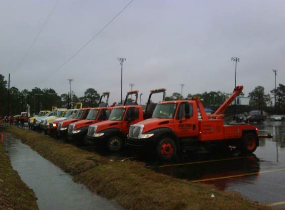 Atomic Towing & Recovery LLC - Lake Charles, LA