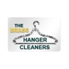 Brass Hanger Cleaners gallery