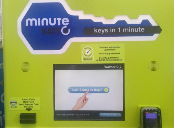 Minute Key - Douglasville, GA