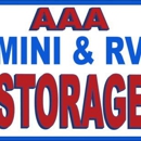 AAA Mini & RV Storage - Storage Household & Commercial