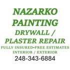 Nazarko Painting Drywall  Plaster Repair