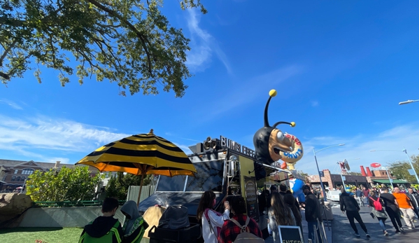 Bumblebee Man Taco Truck - Orlando, FL