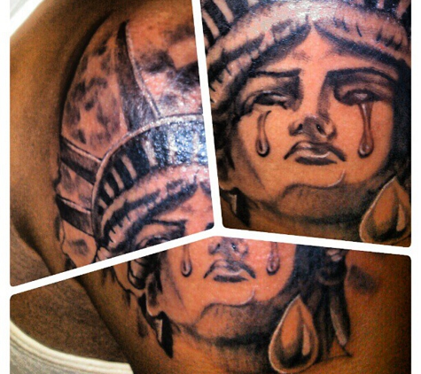 Bowens Art Work Tattoo Studio - Little Rock, AR