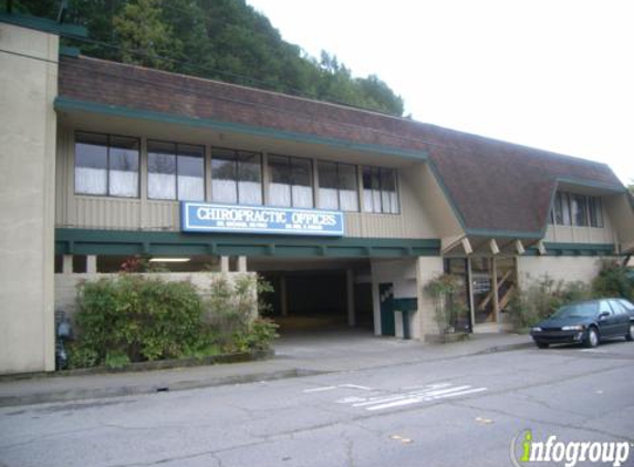 Rosenblatt, Gary, PHD - San Anselmo, CA