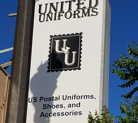 United Uniforms - Montebello, CA