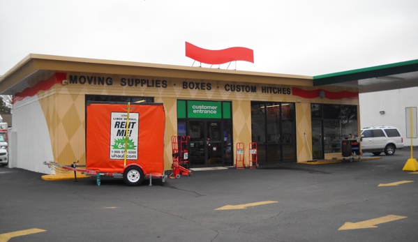 U-Haul Moving & Storage at Plaza Trail - Virginia Beach, VA