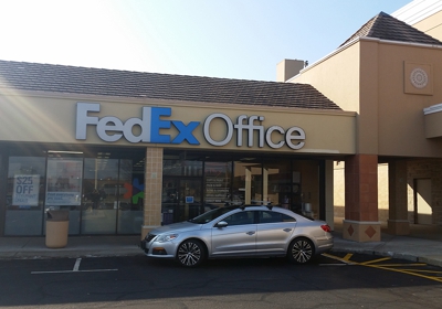 Fedex Office Print Ship Center 1420 Union Tpke New Hyde Park