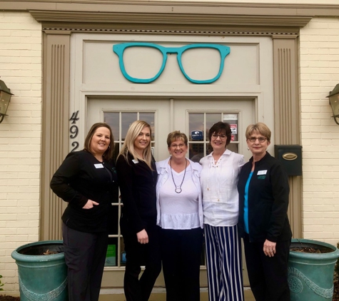 Kartesz Eye Care - Roanoke, VA