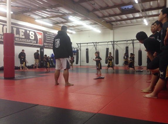 Cung Le's Ush MMA - San Jose, CA