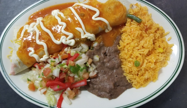 Mayaztecas restaurant - Houston, TX