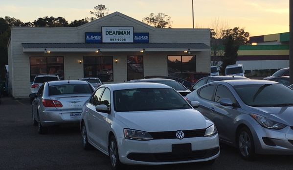 David Dearman Autoplex - Gulfport, MS