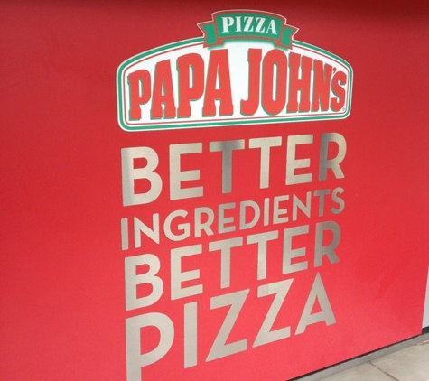 Papa Johns Pizza - Charleston, WV