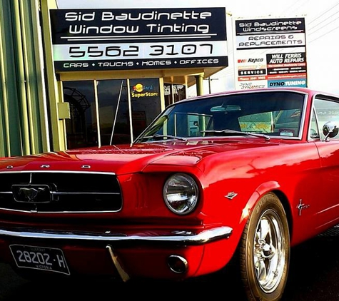 Sid Baudinette Windscreens - Warrnambool, VIC