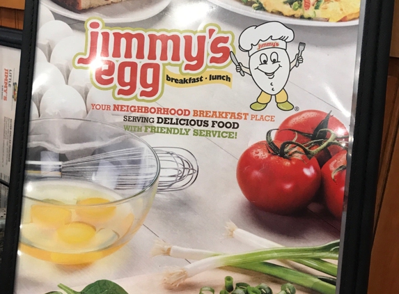 Jimmy’s Egg - Wichita, KS