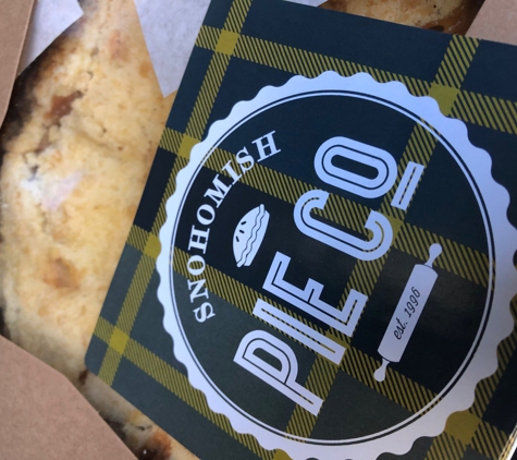 Snohomish Pie Company - Snohomish, WA