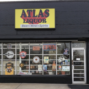 Atlas Liquor Store - Tulsa, OK