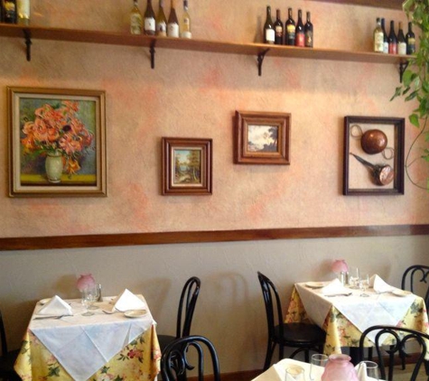 Lucia Italian Restaurant - Newport, RI