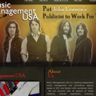 Music Management USA
