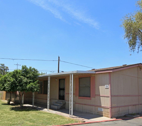 Flamingo Mobile Home Park - Glendale, AZ