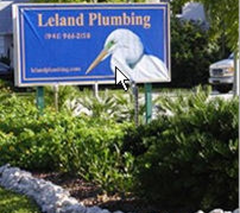 Leland Plumbing - Osprey, FL