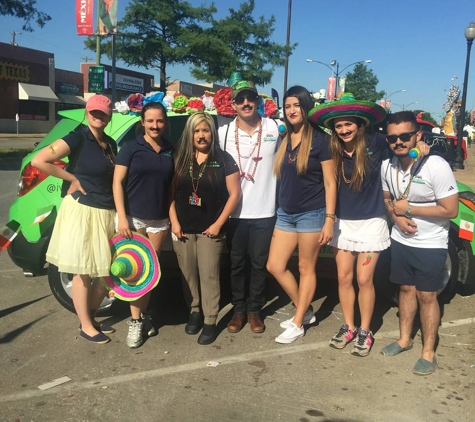 Ben Abbott & Associates - Garland, TX. Cinco De Mayo parade!