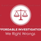Affordable Notary and Investigations