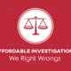 Affordable Notary and Investigations