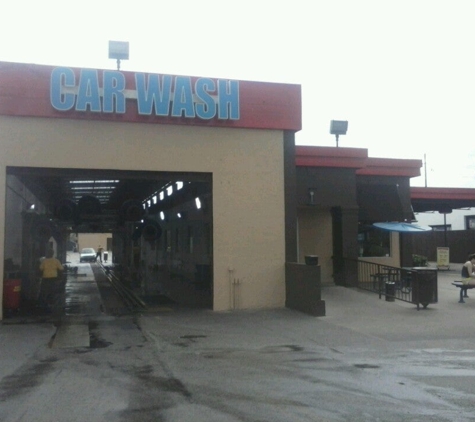 Mister Car Wash - Houston, TX