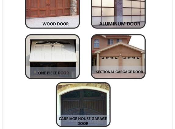 Sam's Garage Doors - Los Alamitos, CA