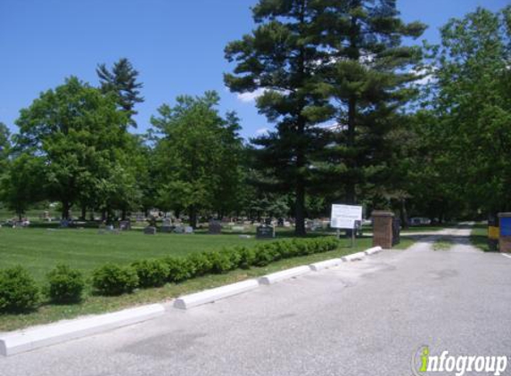 Catholic Cemeteries Association - Indianapolis, IN