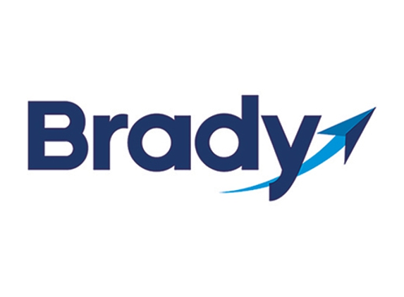 Brady - St. George, UT. Brady Logo