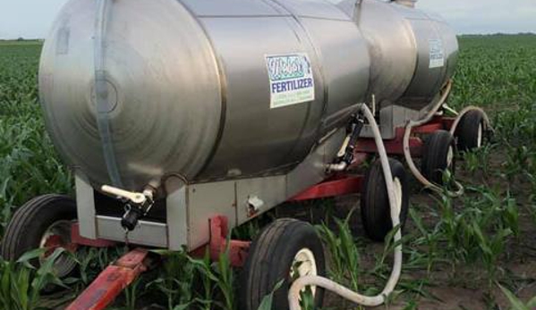 Weber Fertilizer-Trucking Co - Loda, IL