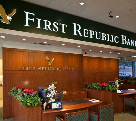 First Republic Bank - San Jose, CA