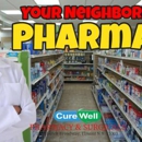 Curewell Pharmacy & Surgicals - Pharmacies