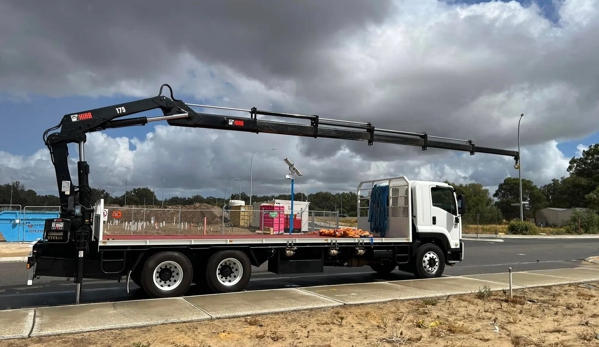 Hiab Solutions - Dayton, WA