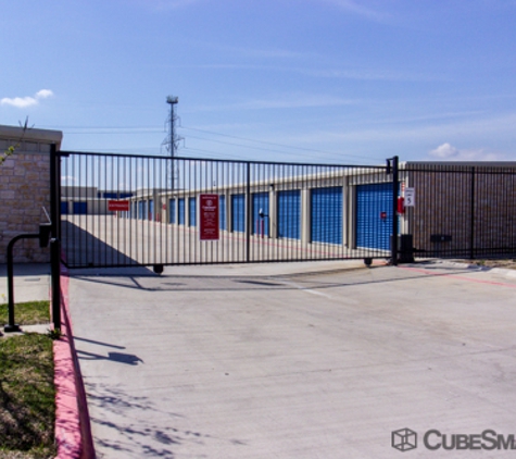 CubeSmart Self Storage - Grand Prairie, TX