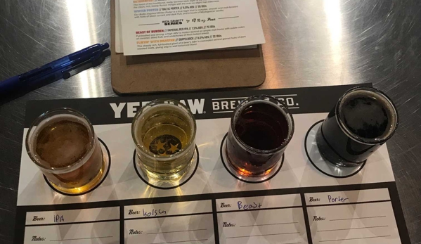 Yeehaw Brewing Co - Pigeon Forge, TN