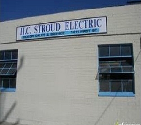 Stroud H C Electric Motors Sales & Repair - San Fernando, CA