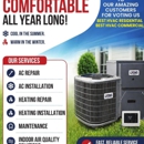 Lyons Heating And Air - Heating Contractors & Specialties