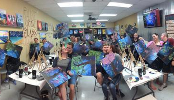 Painting with a Twist - Bradenton, FL