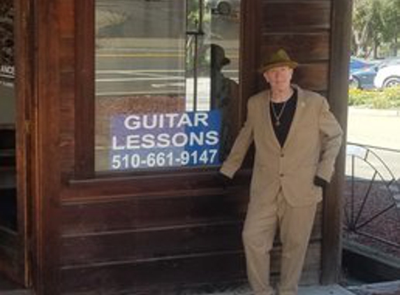 Mission San Jose School of Guitar - Fremont, CA