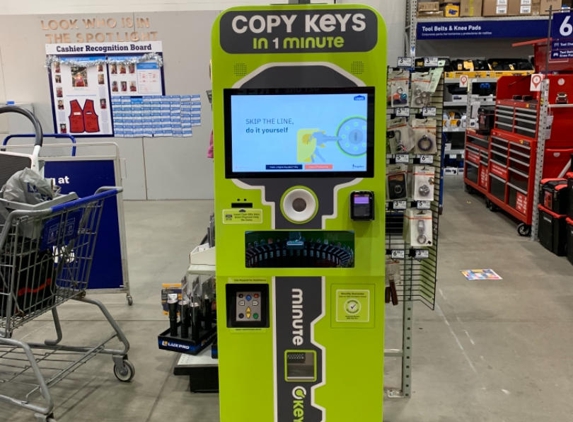 Minute Key - Evansville, IN