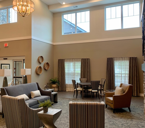 Vicinia Gardens Luxury Retirement Living - The Independent - Fenton, MI