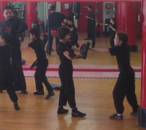 Chinese Kung Fu Wu Su Assn - New York, NY