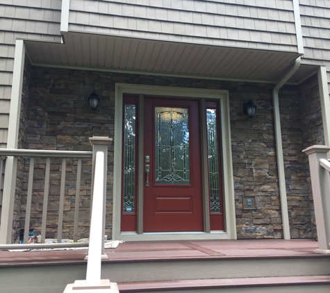 TL Home Improvement LLC - Shelton, CT. Certainteed Stone Siding