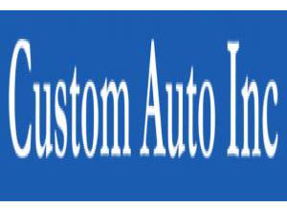 Custom Auto Inc - Elma, WA