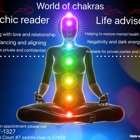 World of chakras