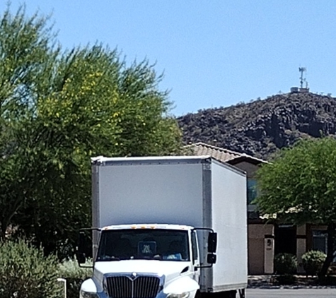 Big Rick's Moving Co - Tucson, AZ