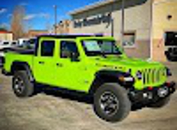 Rocky Mountain Yeti Pinedale Jeep RAM - Pinedale, WY